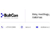 Birių medžiagų tiekimas, statyba, technikos nuoma - nuotraukos Nr. 2