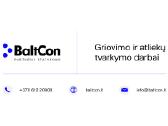 Birių medžiagų tiekimas, statyba, technikos nuoma - nuotraukos Nr. 5