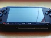 Sony PSP žaidimų konsolė + žaidimai. dėklas - nuotraukos Nr. 2
