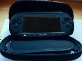 Sony PSP žaidimų konsolė + žaidimai. dėklas - nuotraukos Nr. 4