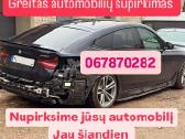 Automobilių Supirkimas - nuotraukos Nr. 12