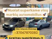 Automobilių Supirkimas
