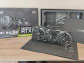 Msi Geforce Rtx 3070 Ventus 3x 8g Oc
