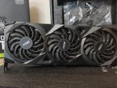 Msi Geforce Rtx 3070 Ventus 3x 8g Oc - nuotraukos Nr. 2