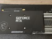 Msi Geforce Rtx 3070 Ventus 3x 8g Oc - nuotraukos Nr. 3