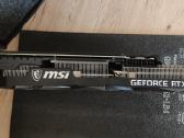 Msi Geforce Rtx 3070 Ventus 3x 8g Oc - nuotraukos Nr. 4