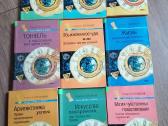 Psichologinės,medicinos, ezoterika,fitoterapija