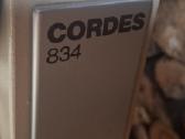 Cordes 834 rubų lygintuvas - nuotraukos Nr. 4