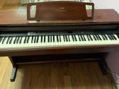 Yamaha Clavinova Clp-860 - nuotraukos Nr. 2