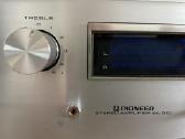 Pioneer Sa-510 stereo stiprintuvas (Japan) - nuotraukos Nr. 11