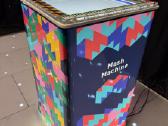 Parduodamas „Mash Machine“ muzikos aparatas