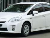 Toyota Prius nuoma - nuotraukos Nr. 3