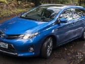 Toyota Prius nuoma - nuotraukos Nr. 2