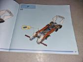 Lego City Space 60431 Space Explorer Rover - nuotraukos Nr. 7
