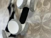 Sprando, nugaros, šlaunų ir pėdų masažuoklis – pui