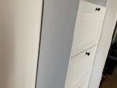 Ikea batų dėžė - nuotraukos Nr. 2