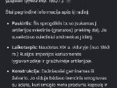 Rusiskas 1863 metu Srogdiklio dalis - nuotraukos Nr. 4