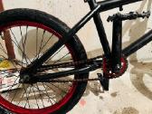 BMX triukiniam važinėjimui - nuotraukos Nr. 3