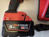 Milwaukee m18 onefhiwf34 - nuotraukos Nr. 3
