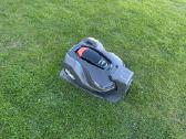 Vėjapjove automower 430x - nuotraukos Nr. 2