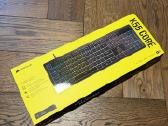 Laidinė žaidimų klaviatūra Corsair K55 Rgb Pro