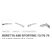 Beretta 688 - nuotraukos Nr. 2