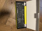 Laidinė žaidimų klaviatūra Corsair K55 Rgb Pro - nuotraukos Nr. 2