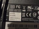 100vnt klaviatūrų Hp / Chicony / Acme – Usb ir Ps/ - nuotraukos Nr. 5