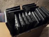 100vnt klaviatūrų Hp / Chicony / Acme – Usb ir Ps/