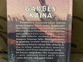 Garbės kaina. Fantastinė knyga - nuotraukos Nr. 2