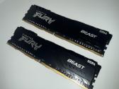 Kingston Fury Beast Ddr4 64gb (2x32gb)