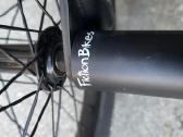BMX dviratis Cadet Verde - nuotraukos Nr. 3