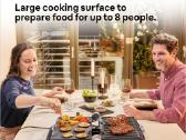 Braun Multigrill 9 Cg9043 elektrinė kepsninė - nuotraukos Nr. 2