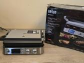 Braun Multigrill 9 Cg9043 elektrinė kepsninė - nuotraukos Nr. 9