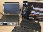 Braun Multigrill 9 Cg9043 elektrinė kepsninė - nuotraukos Nr. 11