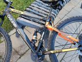 Parduodu full MTB dvirati