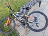Parduodu full MTB dvirati - nuotraukos Nr. 7