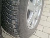 Lieti Ratlankiai Volvo XC60 su gerom padangom. - nuotraukos Nr. 3
