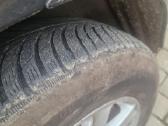 Lieti Ratlankiai Volvo XC60 su gerom padangom. - nuotraukos Nr. 4