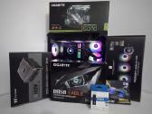Ryzen 5 9600x Rtx 5070 Oc 12gb 32g M2 Gold Psu - nuotraukos Nr. 6