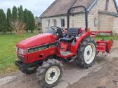 Mitsubishi Mt 205 japoniškas traktoriukas - nuotraukos Nr. 2
