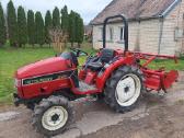 Mitsubishi Mt 205 japoniškas traktoriukas - nuotraukos Nr. 3