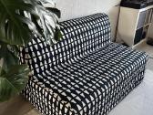 Dvigulė išskleidžiama sofa-lova iš Ikea