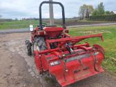 Mitsubishi Mt 205 japoniškas traktoriukas - nuotraukos Nr. 4