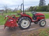 Mitsubishi Mt 205 japoniškas traktoriukas - nuotraukos Nr. 7
