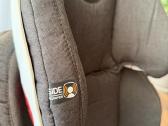 Kinderkraft Oneto3 (9-36 kg) isofix - nuotraukos Nr. 4