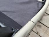 Vežimėlio komplektas Carrello Vector 2in1 - nuotraukos Nr. 6