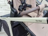 Vežimėlio komplektas Carrello Vector 2in1 - nuotraukos Nr. 7