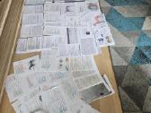 Veterinarinės medicinos konspektai ir užrašai