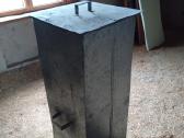 Metalinė talpa - nuotraukos Nr. 2